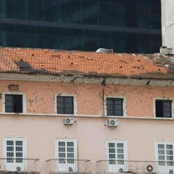 ...sind an vielen Stellen sichtbar