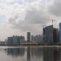 ...mit schönem Blick auf die Innenstadt