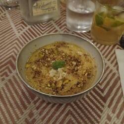 Chalti Melonesuppe 😋