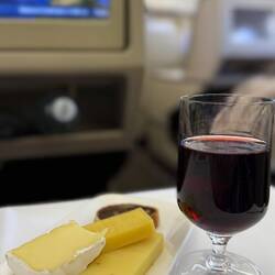 Schweizer Käsevariation aus dem Kanton Uri mit Portwein