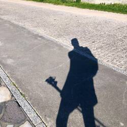 Durch Sonne und Wind...