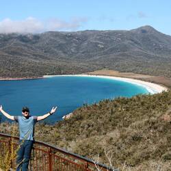Wine Glass Bay
