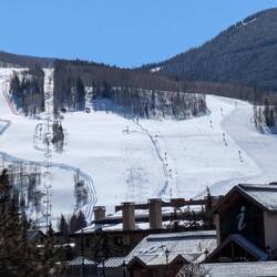 Skigebiet Vail