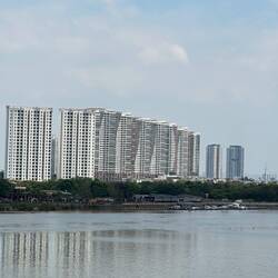 HCMC was far more metropolitan than I had known