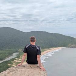 ... dieses Mal wollte auch "Benno ein Bild" 😜😁