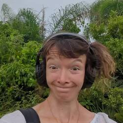 What "wandern auf Floripa" could look like. Mona mags! 😊