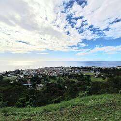 Lookout Mourne Bruce garrison