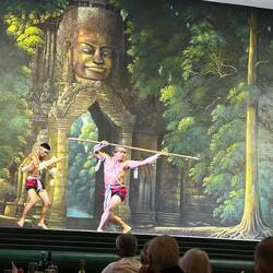 Bokator Martial Art.