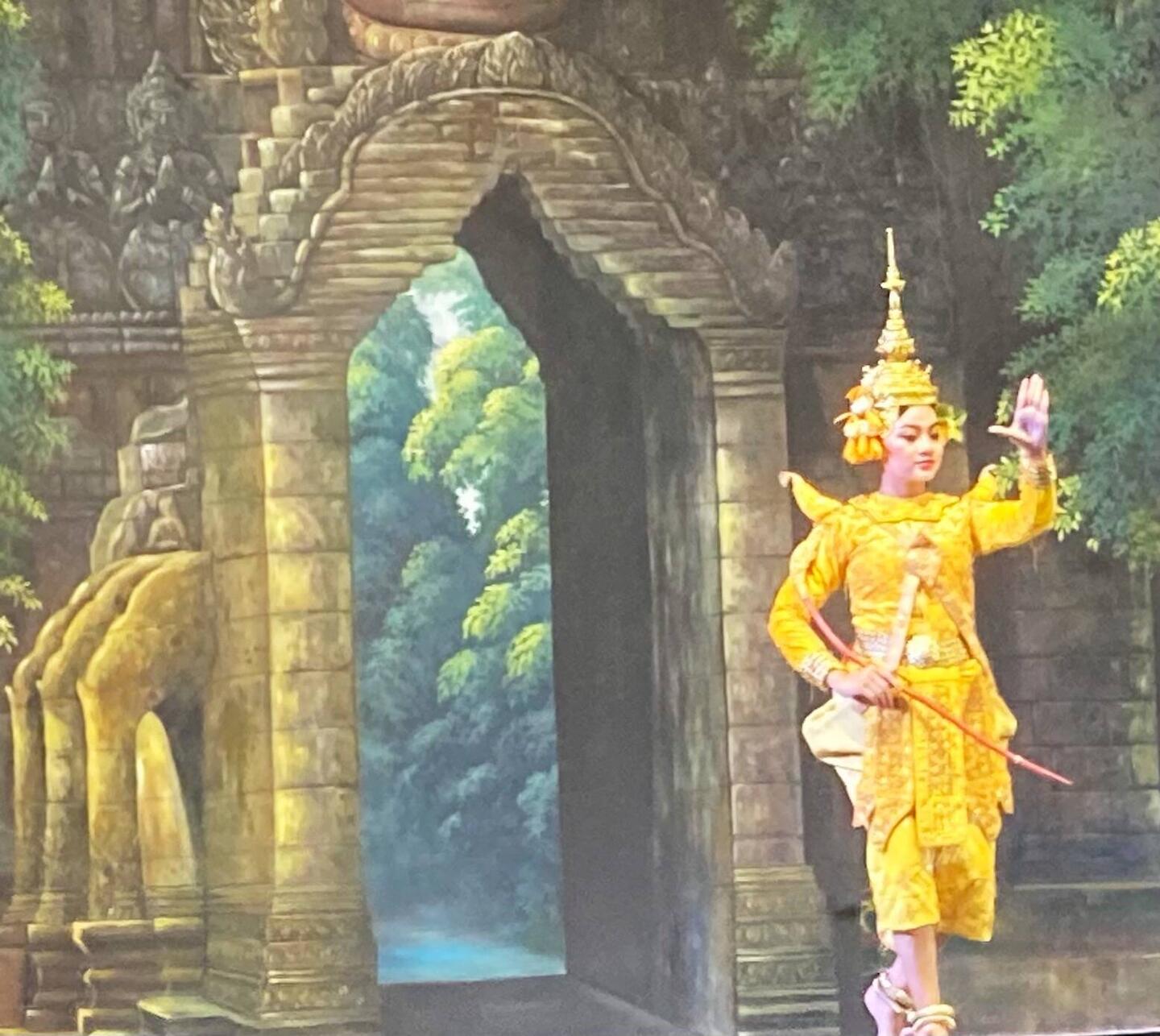 Ream Keh (Ramayana).