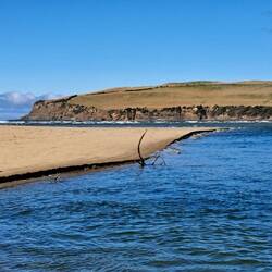 See that stick in the middle of the sand? Pay attn to it in a few pics...