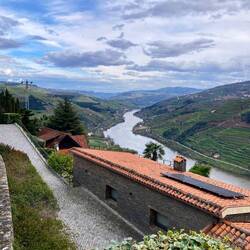 Blick ins Dourotal