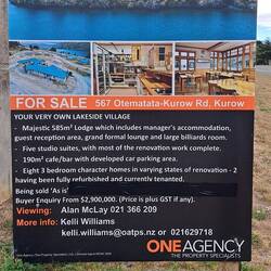 Read these details -- you really could buy a village!