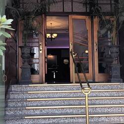 The Foyer of Masonic Hotel
