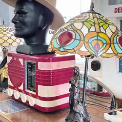 Inside Art Deco Centre