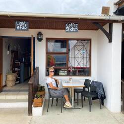 Café in Ladismith