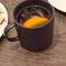 Aperol aus der Tasse,kein Weinglas vorhanden