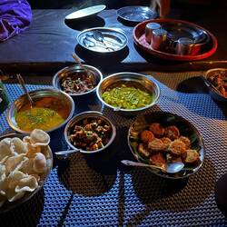 Oises Znacht 🤤 hemmer ois verdient ☺️