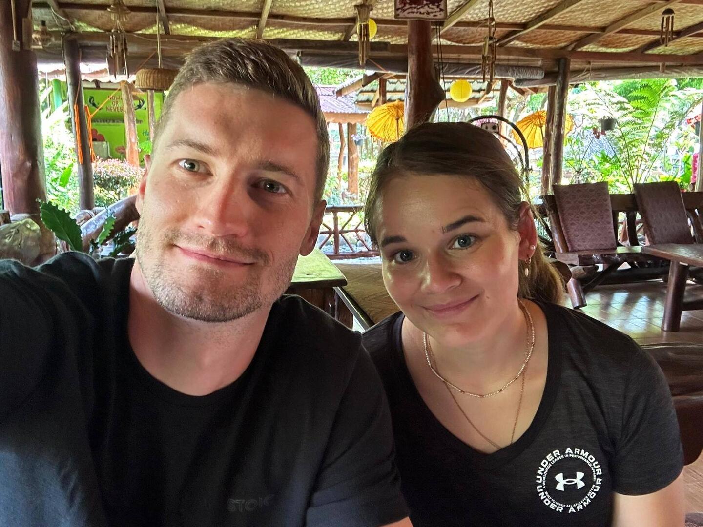 Lets go, mir sind ready! 💪🏽☺️