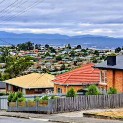 Summerhill, Vorort von Launceston