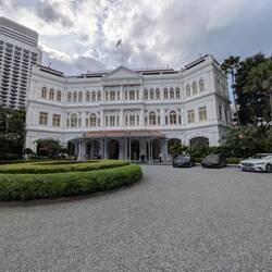 Raffles Hotel