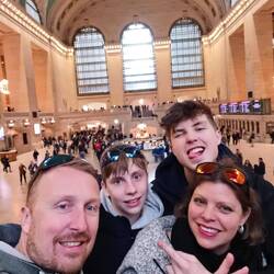 Grand Central Station
