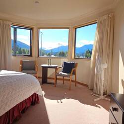 Waking up to this view? Not so bad.