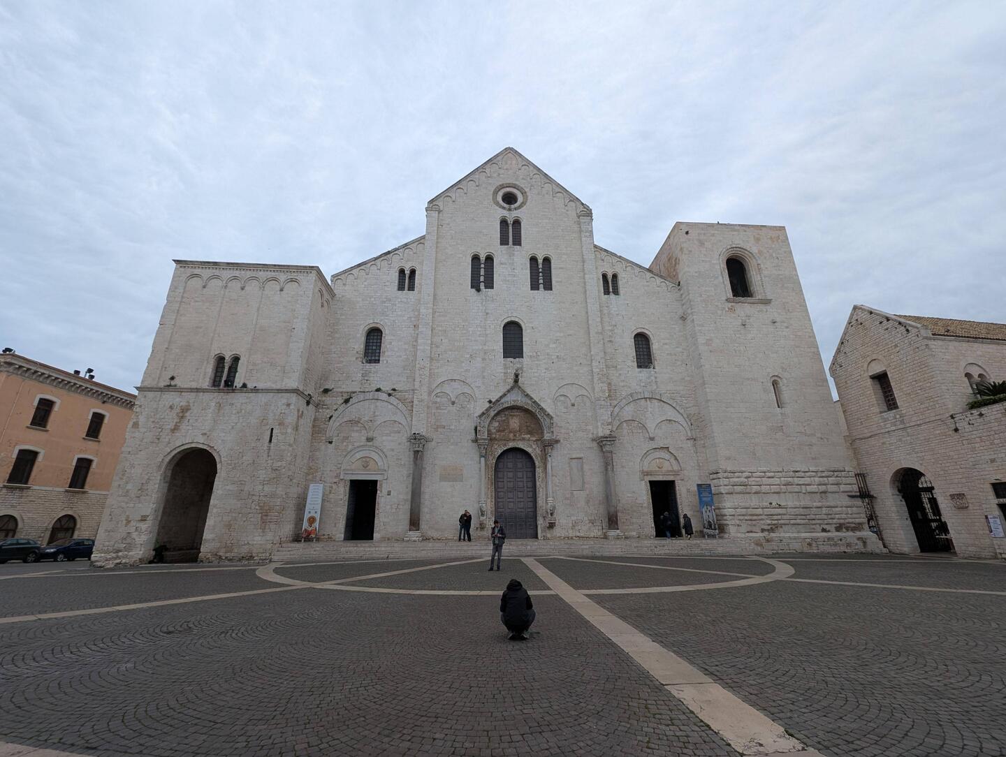 Basilica Pontificia San Nicola