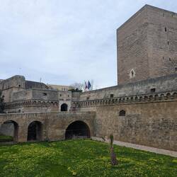 Castello Svevo di Bari
