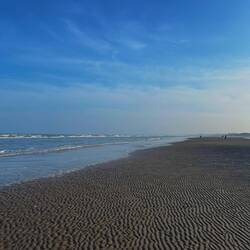 Ausflug nach Bettystown zum Strand