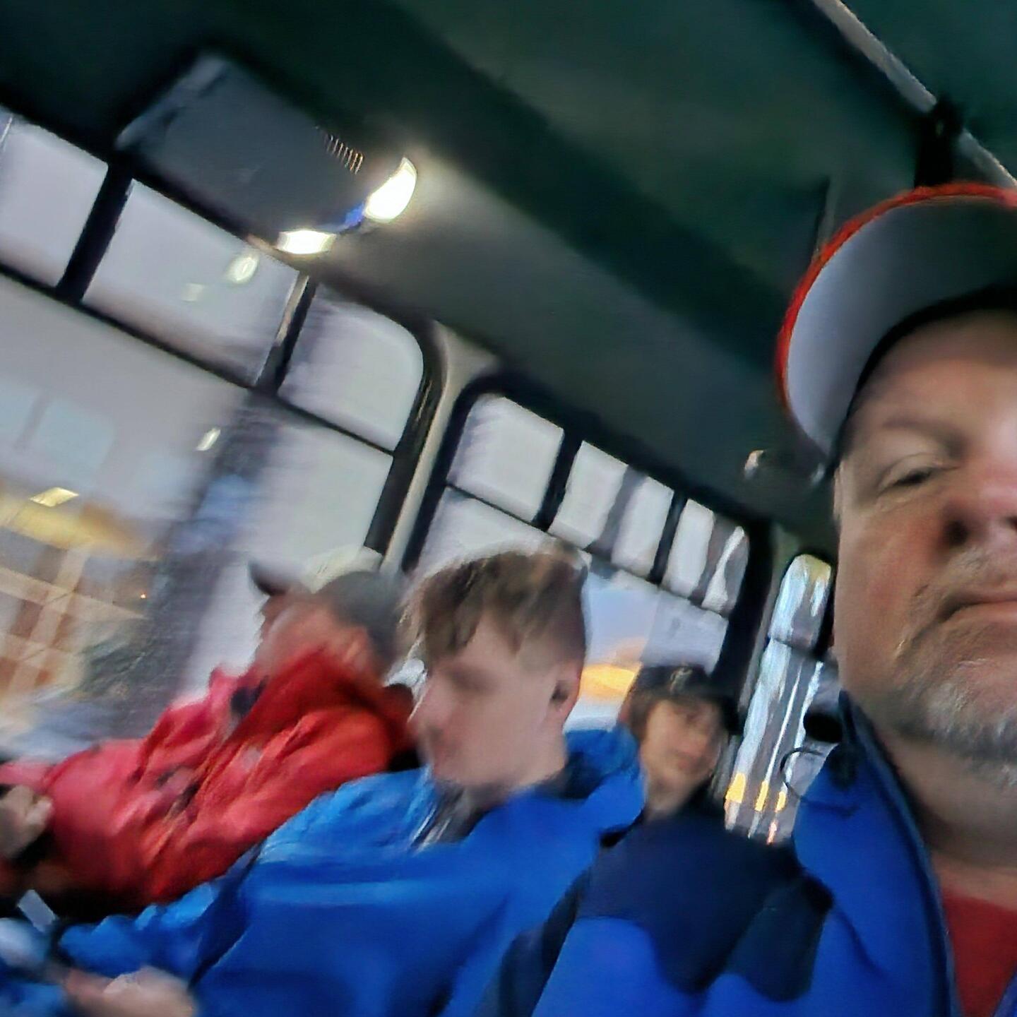 Getting tired of early mornings