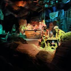 Joined some friends for a drink