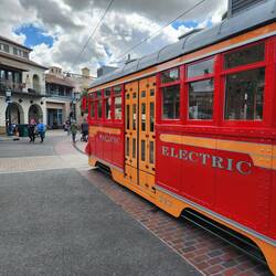 RIP Red Car transportation