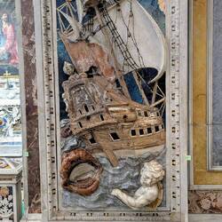 What a cool telling of Jonah and the whale