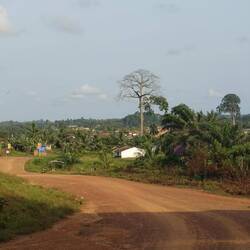 Ein Blick auf Barclayville