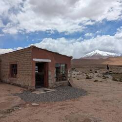 Mittagessen vielleicht nicht im Traumhaus aber mit Traum Ausblick
