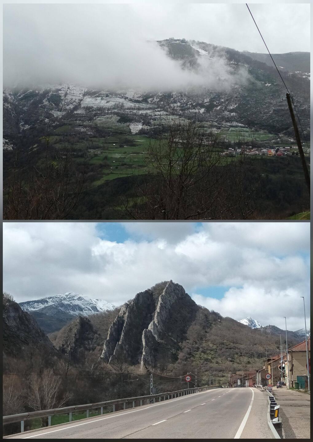 Unterwegs nach León