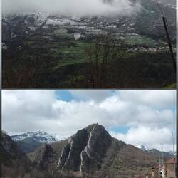 Unterwegs nach León