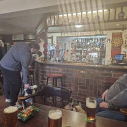 Maid of the Mill, where locals shared their frustrations about the collapsing factory