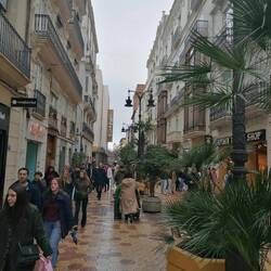 Altstadt Shopping meile