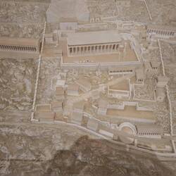 Delphi zoals het vroeger was.