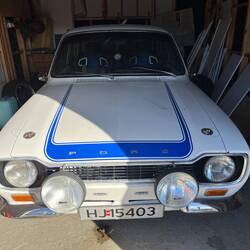 Ford Escort RS 2000 🤩