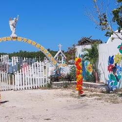 Friedhöfe mal anders ...