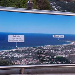 Viewpoint on way to Nowra