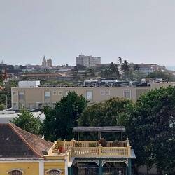 Blick auf die Altstadt