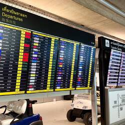 It's there somewhere.