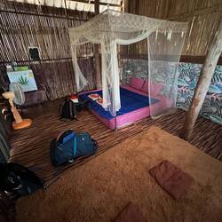 Humble abode