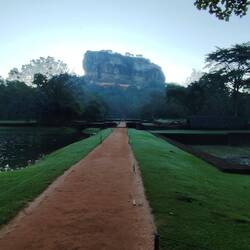 Blick auf unser Ziel