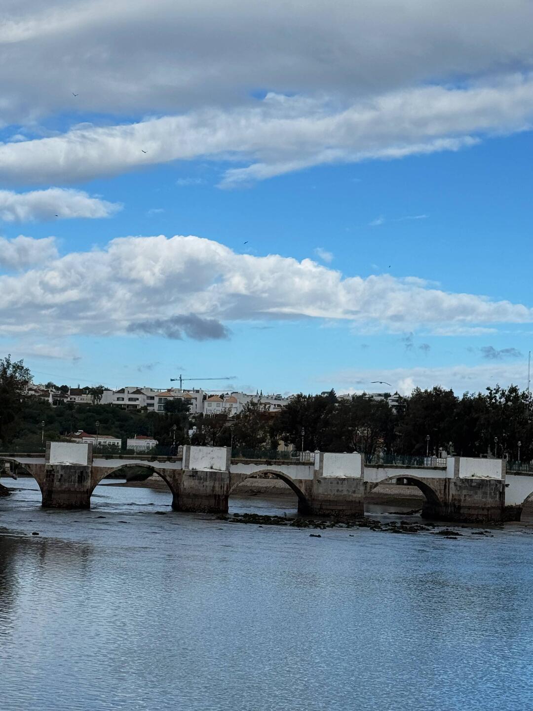 Historische Brücke Tavira