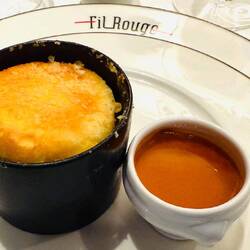 Hummer Soufflé