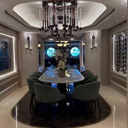 Chef's Table - private dining room